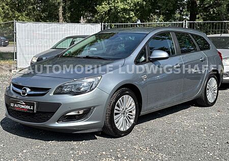 Opel Astra 2012 SPORT 1,4/VLLSCHKHFT/KLIMA/TMPMT/PDC