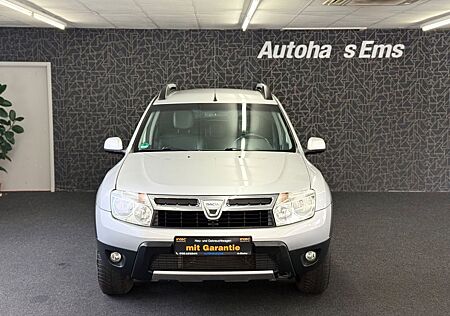 Dacia Duster gebraucht kaufen Dacia Duster I Prestige 4x2: PDC Hinten, Klima, Leder.