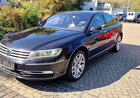 VW Phaeton Volkswagen V6 TDI 5-Sitzer 4Motion Voll!