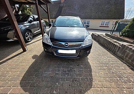 Opel Astra Caravan 1.6 Ecotec Selection 85 kW Sel...