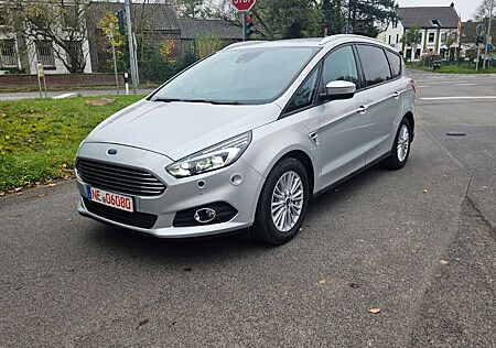 Ford S-Max Business Behörden Fahrzeug 1Hand 140