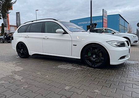 BMW 325xi touring -