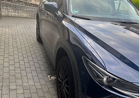 Mazda CX-5 2.5 SKYACTIV-G 194 Sports-Line AWD i AT...