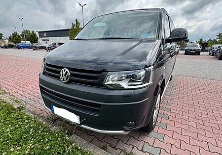 VW T5 Multivan Volkswagen