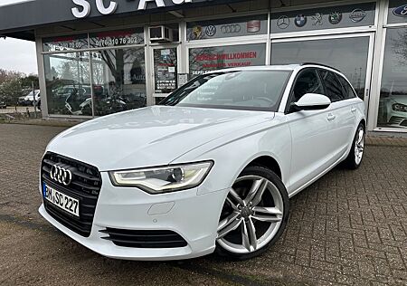 Audi A6 Avant 3.0 TDI*HEAD-UP*PANO*R-KAM*NAVI*AHK*