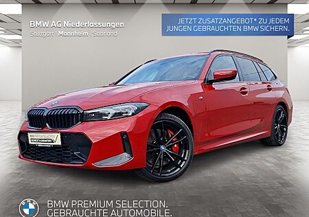 BMW 330e xDrive Touring M Sport AHK LiveCockpitProf
