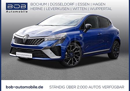 Renault Clio Esprit Alpine TCe 90 8-fach bereift