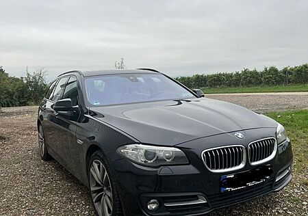 BMW 525d Touring unfallfrei