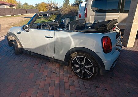 Mini Cooper Cabrio Cooper