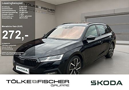 Skoda Octavia Combi FirstEdition Navi ACC Panodach eSi