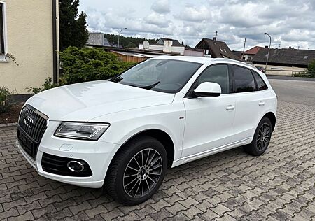 Audi Q5 2.0 TFSI quattro