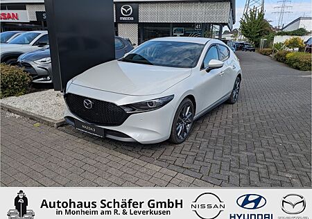 Mazda 3 (2025) EXCLUSIVE-L. e-Skyactiv-G 140PS 6AT HUD