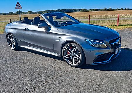 Mercedes-Benz C 63 AMG Mercedes-AMG C 63 S Autom. Mercedes...