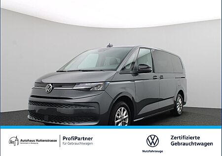 VW T7 Volkswagen Multivan 2.0 TDI DSG Lang 7-SITZE LEDER AHK