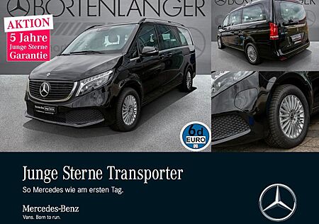 Mercedes-Benz EQV 300 L AVANTGARDE Leder Distronic Kamera LED