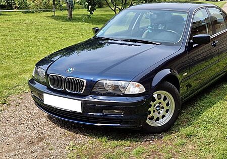BMW 320i E46 Limousine
