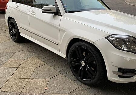 Mercedes-Benz GLK 220 CDI 4MATIC -