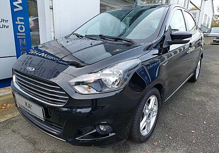 Ford Ka gebraucht kaufen Ford Ka + 1.2 Ti-VCT Cool&Sound