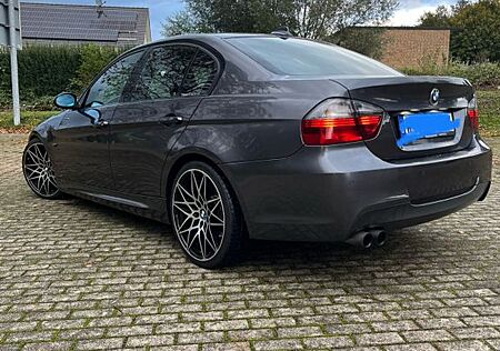 BMW 330i - (Motortausch)