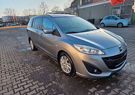 Mazda 5 Center-Line+7 Sitzer+AHK