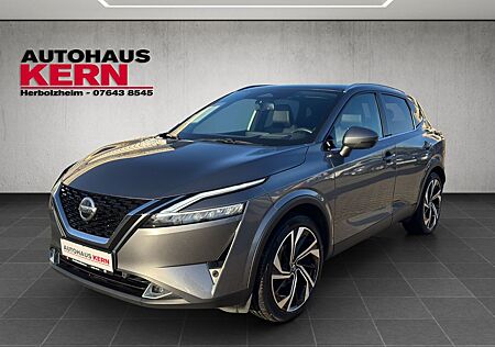 Nissan Qashqai 1.3DIG-T MHEV Tekna+ "AHK ,20" Alu"