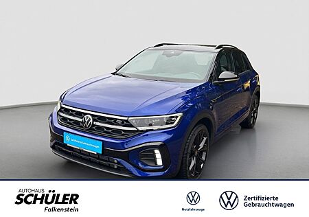 VW T-Roc Volkswagen 1.5 TSI R-Line*NAVI*BLACK*IQ.LIGHT*RFK
