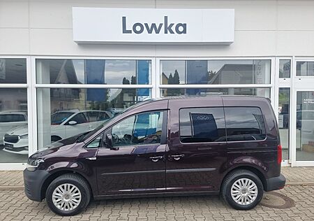 VW Caddy Volkswagen Trendline 1.2 TSI AHK/Klima/PDC/Sitzhzg.