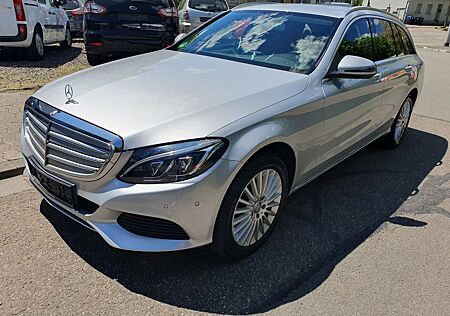 Mercedes-Benz C 250 C -Klasse BlueTec / d 4Matic