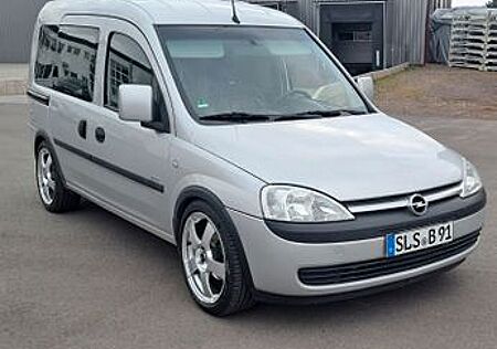 Opel Combo 1.6 "TOUR" Sehr gepflegt Handwerker/Camper