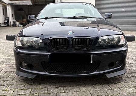 BMW 320Ci -