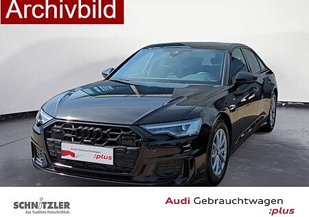 Audi A6 Limousine S line 45 TFSI MATRIX/AHK/ACC+++