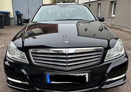 Mercedes-Benz C 180 BlueEFFICIENCY -