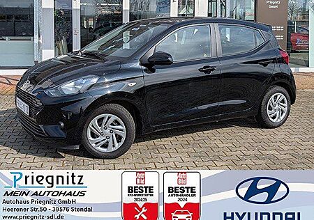 Hyundai i10 1.0 Benzin M/T Select
