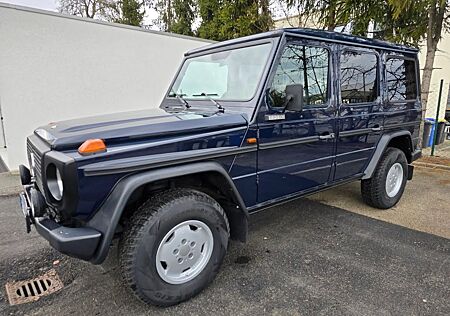 Mercedes-Benz G 290 TD DPF