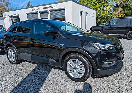 Opel Grandland X nur 50000 km/AHK/Tempo/Lenkradheiz.