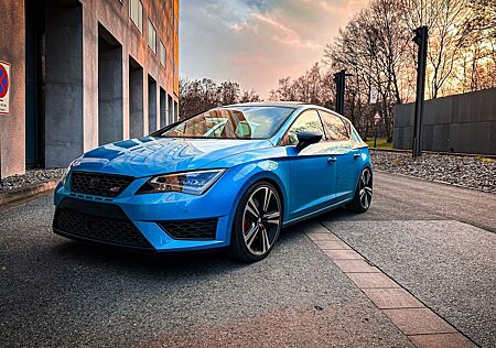 Seat Leon CUPRA 280 | SCHECKHEFT | PANO | CARPLAY