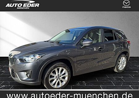 Mazda CX-5 Sports-Line AWD Bluetooth Navi Vollleder