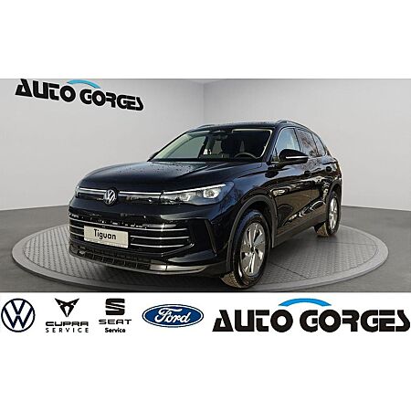 VW Tiguan leasen