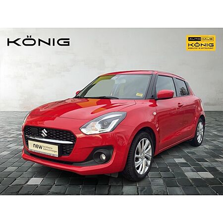 Suzuki Swift leasen