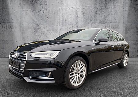 Audi A4 Avant g-tron sport S-line NAVI LED KAMERA 2Hd