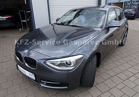 BMW 118 Baureihe 1 Lim. 5-trg. d
