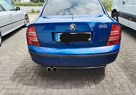 Skoda Superb 2.0 -