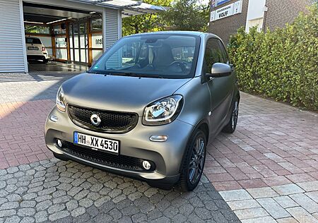 Smart ForTwo Coupe 0.9 66kW PRIME twinamic 2.Hand