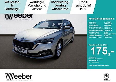 Skoda Octavia Combi Style HeadUp Navi LED Kamera PDC
