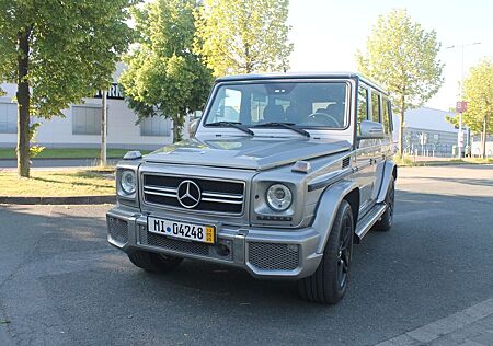 Mercedes-Benz G 55 AMG , lang AMG