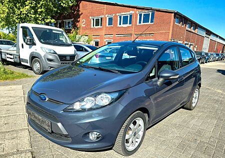 Ford Fiesta Champions Edition