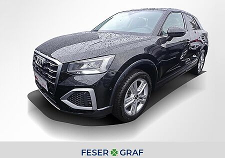 Audi Q2 35 TFSI Advanced S tronic LED Navi Pano RüKa