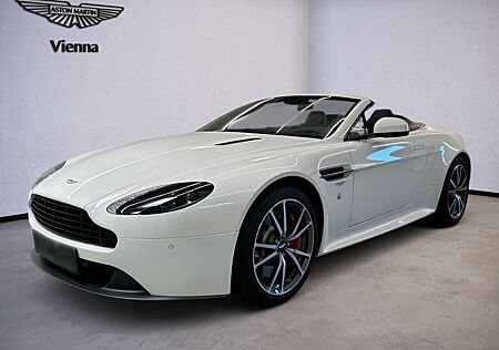 Aston Martin V8 Vantage N430 Roadster / Speedway White