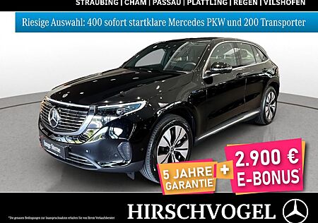 Mercedes-Benz EQC 400 4M AHK+DISTRON+MBUX+Navi+MULTIBEAM+360°K