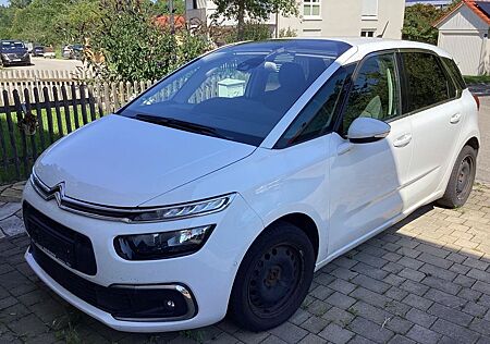 Citroën C4 Spacetourer gebraucht kaufen Citroën C4 Spacetourer BlueHDi 130 Stop&Start BUSINE...